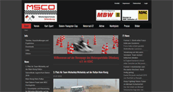 Desktop Screenshot of motorsportclub-offenburg.de